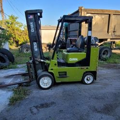 Yale 5 Tons Forklift 