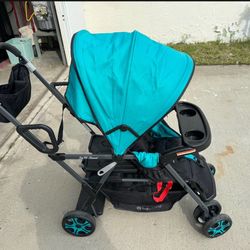 Baby Trend Stroller 