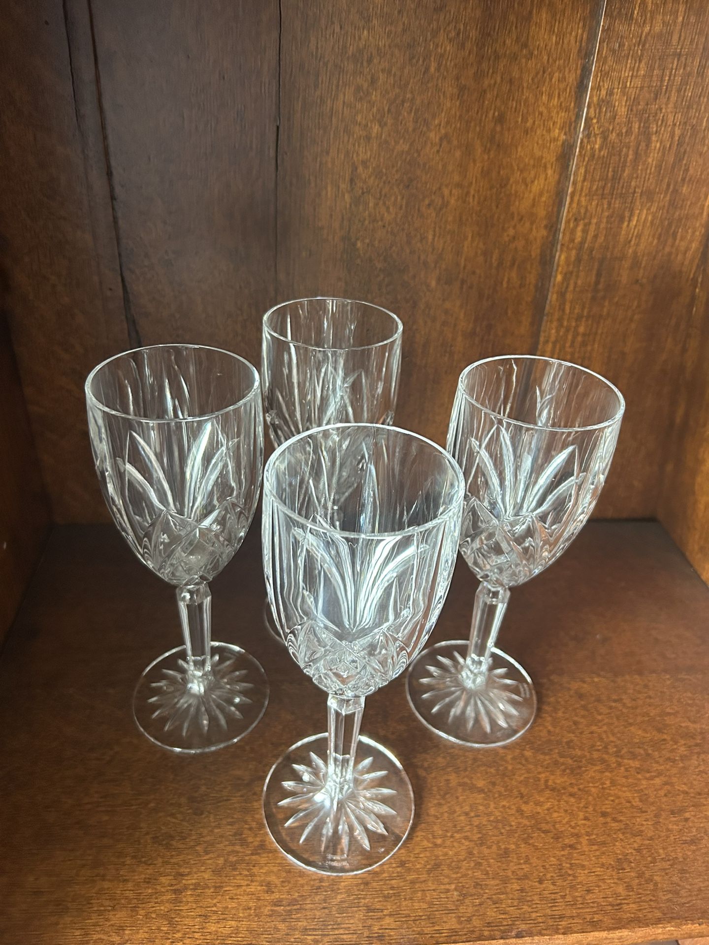 Waterford Crystal Glasses