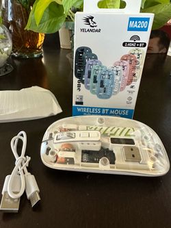 Wireless Mouse
