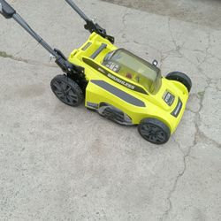 Ryobi 40 Volt Lithium Brushless Mower