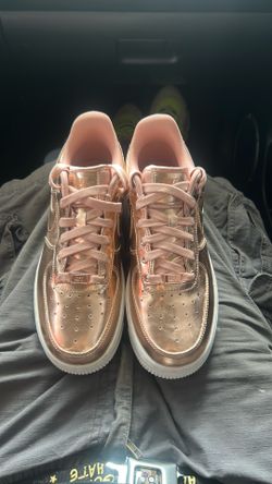 ROSE GOLD FORCES BRAND NEW
