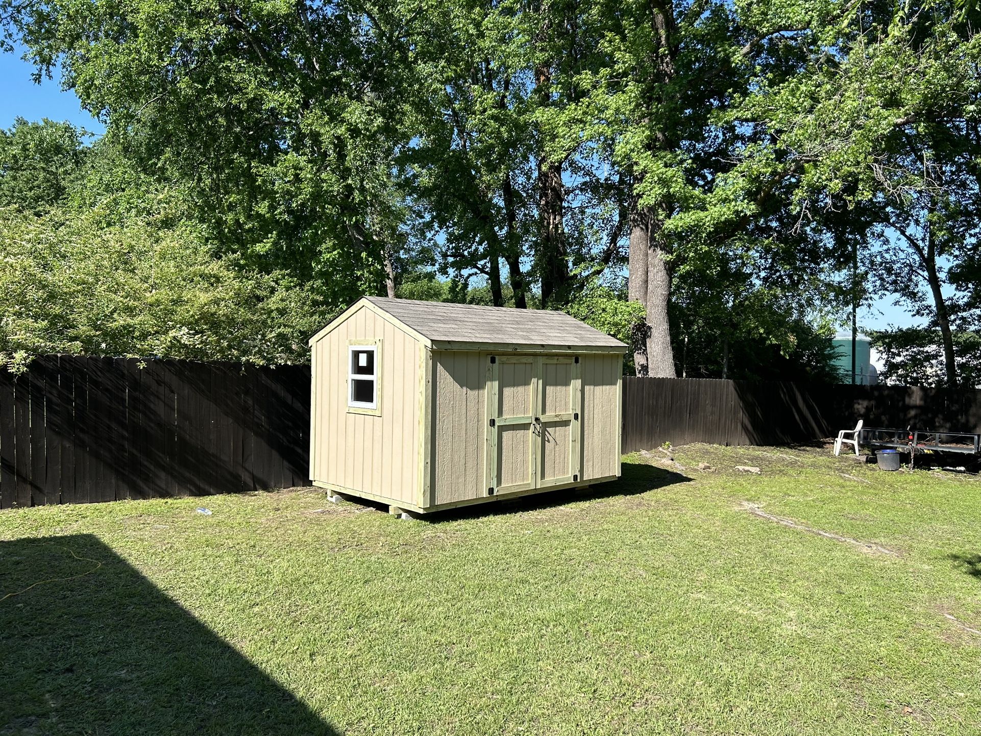 Blue Bonnet Sheds