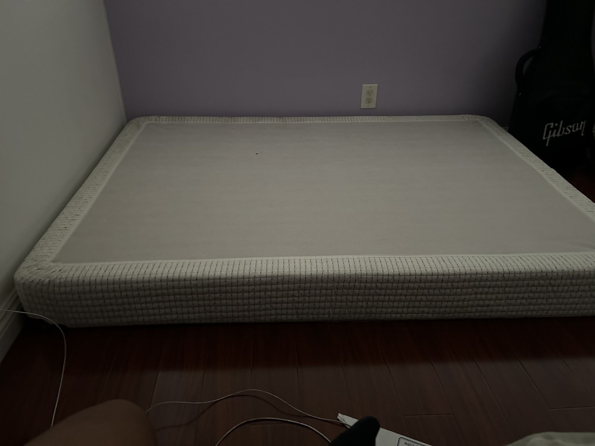 full size box spring