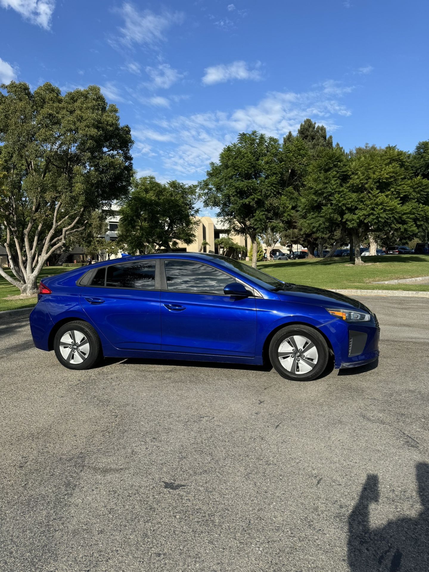 2019 Hyundai Ioniq