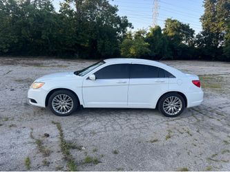 2012 Chrysler 200