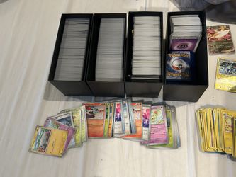 Pokémon Cards