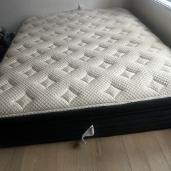 New Queen Size Bed