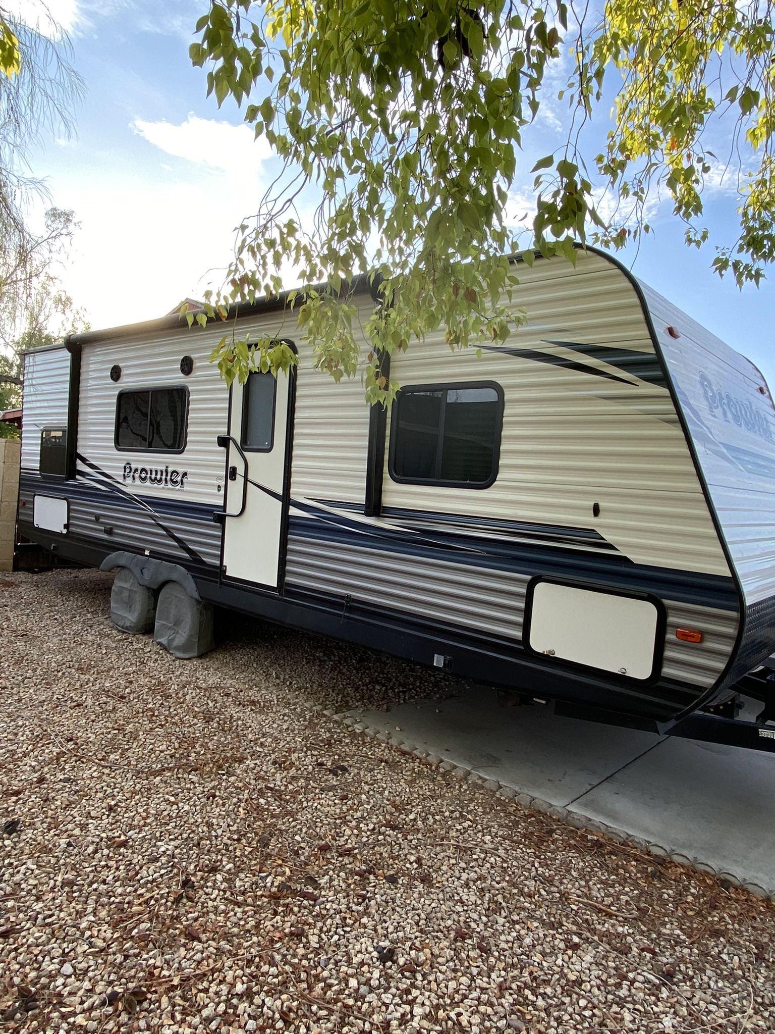 Heartland Prowler 250bh