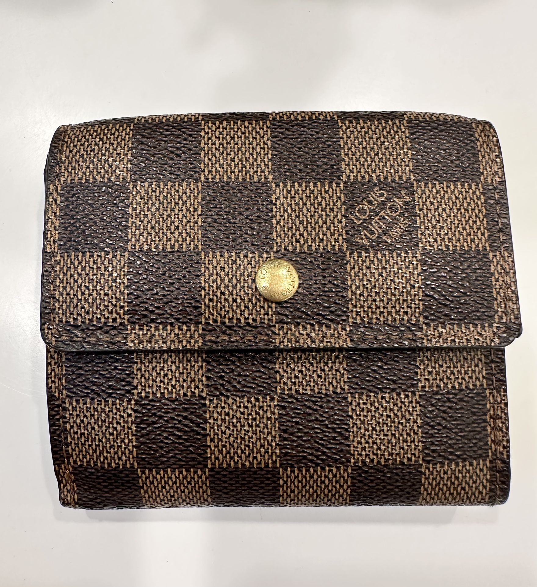 LV Elise Unisex Wallet
