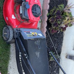 Craftsman Mower
