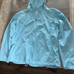 $5 Columbia Light Jacket L