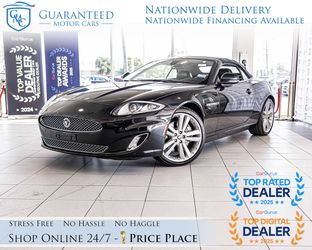 2012 Jaguar XK