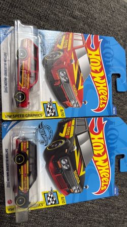 Hot Wheels Datsun Bluebird Wagon 510 – 2-Pack