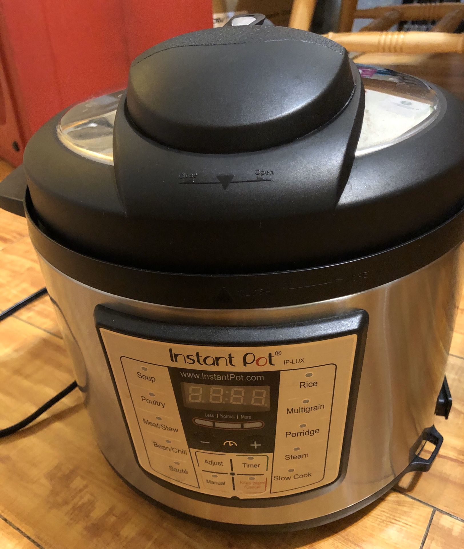 Free Instant pot (not working, for parts)