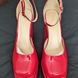 Red Platforms 