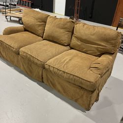 Couch And Sofa Set With Legrests