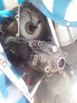 Transmition 2006 Impala 