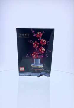 LEGO Botanicals - Plum Blossom (10369)