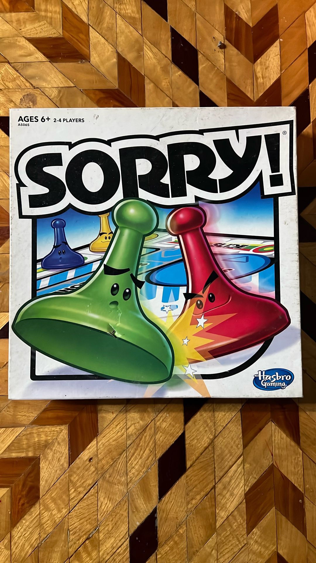 Sorry Board Game