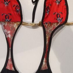 Bathing Suit, Swim Suit, Swimwear, Stripper Outfit