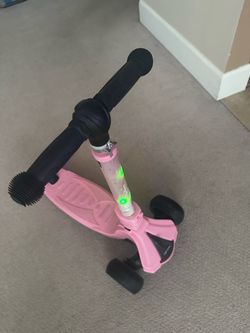 Jetson kick scooter