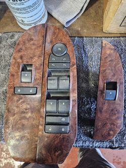07-13  Tahoe/Yukon Door Switches 