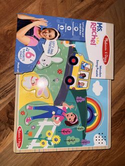 Ms Rachel Singling Puzzle