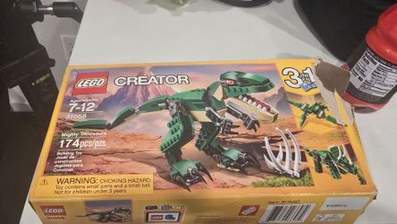 Lego 3 in 1 builder