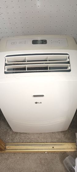 LG Portable Air Conditioner