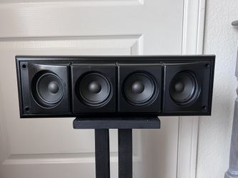 Technics Center Speaker . 