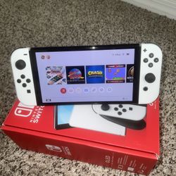 Nintendo Switch OLED