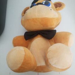 Big Freddy Teddy