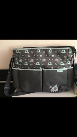 Diaper bag