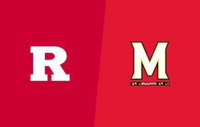 Rutgers Scarlet Knights at Maryland Terrapins Mens Basketball