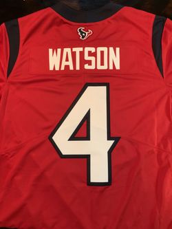 Deshaun Watson 2020 authentic stitched Jersey