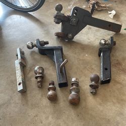 Miscellaneous hitches and balls