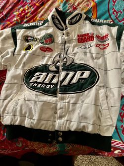 NASCAR Racing Coat