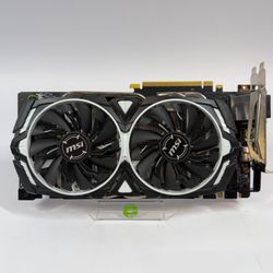 MSI GeForce GTX 1070 Armor 8G 8GB GDDR5 Graphics Card 602-V330-640B