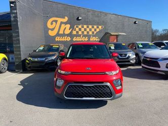 2020 Kia Soul