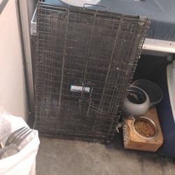 Dog Crate Medium Sized Dogs