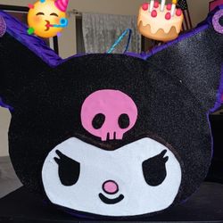 Kuromi Pinata 