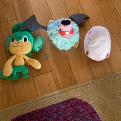 Pokémon Stuffed Balls