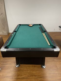 Barrington Pool Table