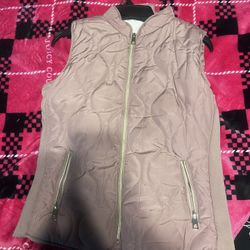 puffer vest 