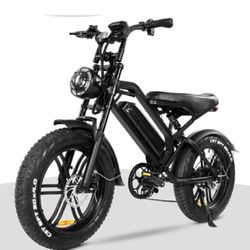 Brand New Electric Bike ! Never Used !