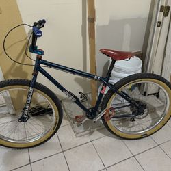 40th Anniversary SE Bikes OM Duro XL