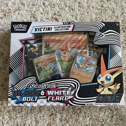 Victini Illustration Collection Box