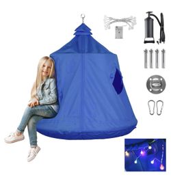 HANGING SWING TREE TENT (INDOOR/OUTDOOR)