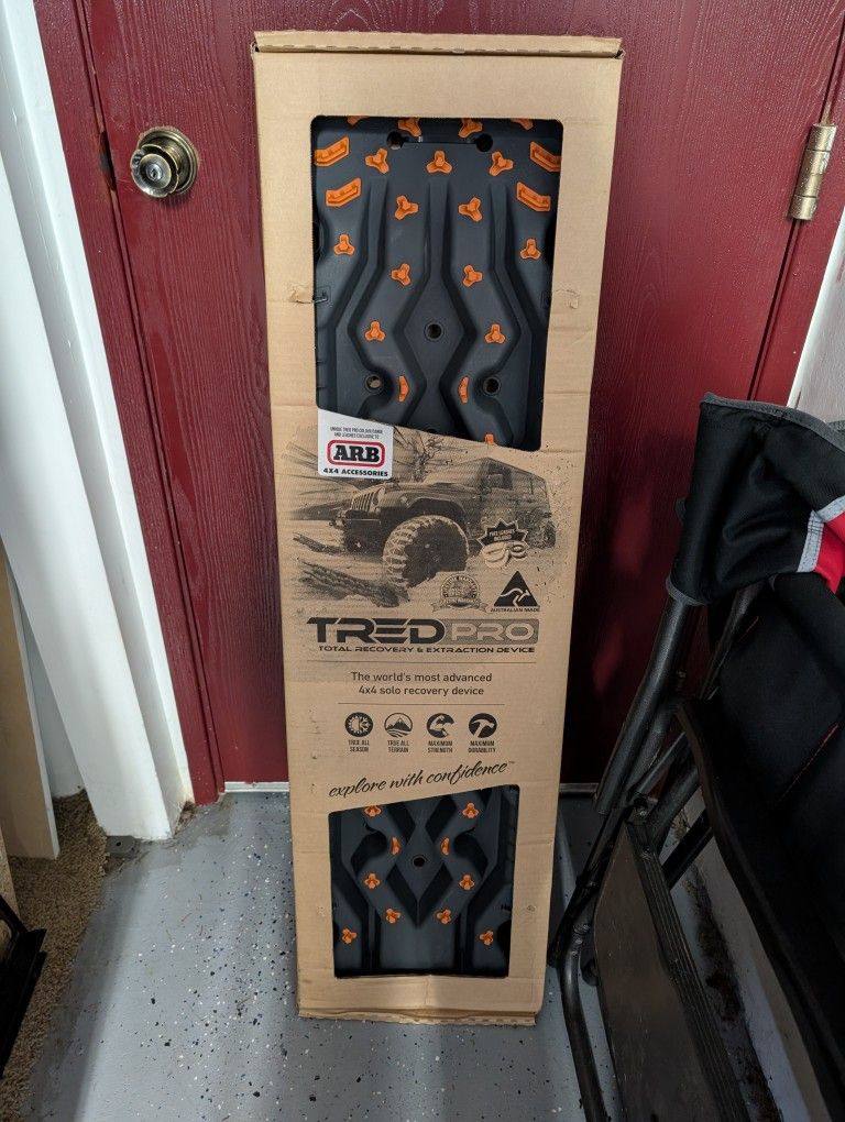 ARB Tread pro Traction Boards